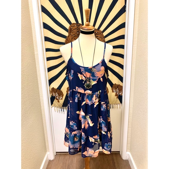 🌈 Amazing floral summer dress - Picture 2 of 8